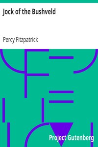 Jock of the Bushveld by Percy Fitzpatrick