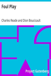 Foul Play by Charles Reade