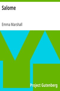 Salome by Emma Marshall