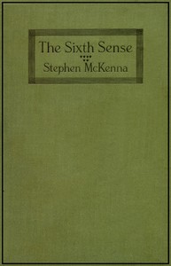 The Sixth Sense: A Novel by Stephen McKenna