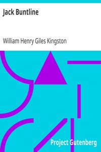 Jack Buntline by William Henry Giles Kingston