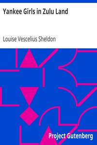 Yankee Girls in Zulu Land by Louise Vescelius Sheldon