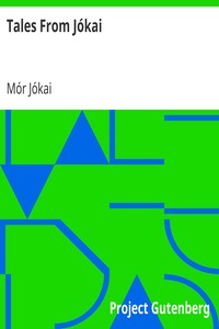 Tales From Jókai by Mór Jókai
