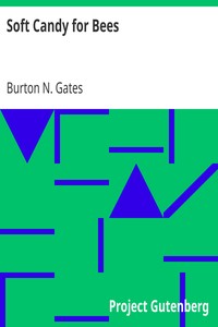 Soft Candy for Bees by Burton N. (Burton Noble) Gates