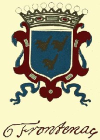 Count Frontenac
Makers of Canada, Volume 3 by William Dawson LeSueur