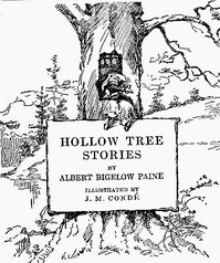 Making Up with Mr. Dog
Hollow Tree Stories by Albert Bigelow Paine