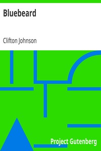 Bluebeard by Clifton Johnson