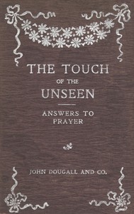 In Answer to Prayer by William Boyd Carpenter