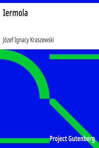 Iermola by Józef Ignacy Kraszewski