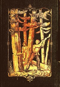 Forest Life and Forest Trees: comprising winter camp-life among the loggers, and wild-wood adventure.
with Descriptions of lumbering operations on the various
rivers of Maine and New Brunswick by John S. Springer