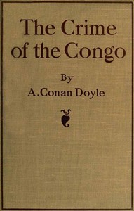 The Crime of the Congo by Arthur Conan Doyle