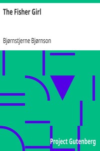 The Fisher Girl by Bjørnstjerne Bjørnson