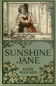 Sunshine Jane by Anne Warner