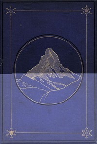 The Ascent of the Matterhorn by Edward Whymper