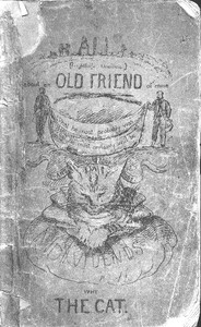 All (Frightfully Unofficial) About an Old Friend of Mine
What He Most Probably Was. What He Most Certainly Will Be, and Who Has Done This? Why the Cat. by Thomas C. Gash