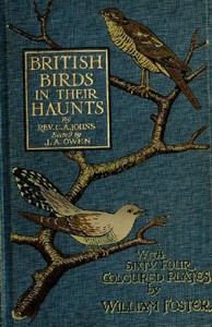 British Birds in Their Haunts by C. A. (Charles Alexander) Johns