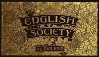 English Society by George Du Maurier