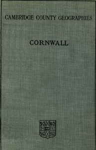 Cornwall by S. (Sabine) Baring-Gould
