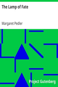 The Lamp of Fate by Margaret Pedler