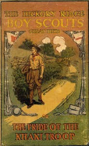 Great Hike; or, The Pride of the Khaki Troop by Alan Douglas
