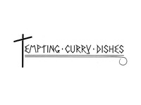 Tempting Curry Dishes by Thomas J. (Thomas Jefferson) Murrey