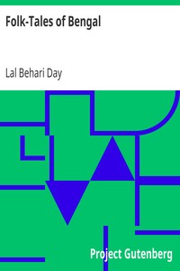 Folk-Tales of Bengal by Lal Behari Day