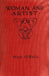 Woman and Artist by Max O'Rell