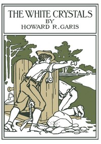 The White Crystals: Being an Account of the Adventures of Two Boys by Howard Roger Garis