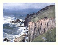 Cornwall by G. E. (Geraldine Edith) Mitton