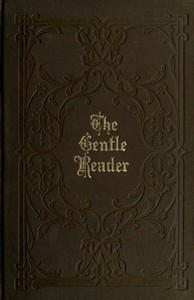 The Gentle Reader by Samuel McChord Crothers