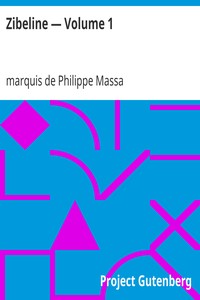 Zibeline — Volume 1 by Philippe Massa