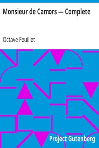 Monsieur de Camors — Complete by Octave Feuillet