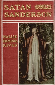 Satan Sanderson by Hallie Erminie Rives