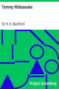 Tommy Wideawake by H. H. (Henry Howarth) Bashford