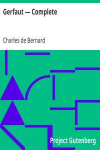 Gerfaut — Complete by Charles de Bernard