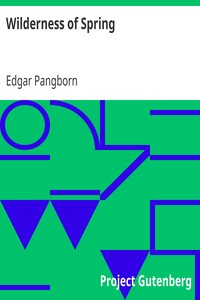 Wilderness of Spring by Edgar Pangborn