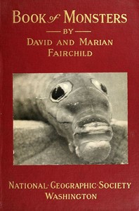 Book of Monsters
Portraits and Biographies of a Few of the Inhabitants of Woodland and Meadow by David Fairchild