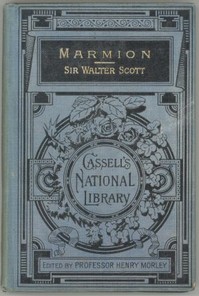Marmion: A Tale Of Flodden Field by Walter Scott