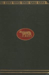 The Makers of Modern Rome, in Four Books by Mrs. (Margaret) Oliphant