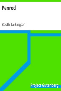 Penrod by Booth Tarkington