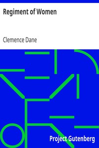 Regiment of Women by Clemence Dane