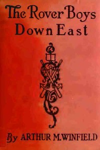 The Rover Boys Down East; or, The Struggle for the Stanhope Fortune by Edward Stratemeyer