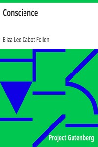 Conscience by Eliza Lee Cabot Follen