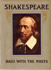 A Day with William Shakespeare by May Byron