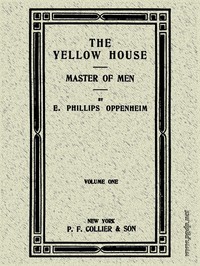 Master of Men by E. Phillips (Edward Phillips) Oppenheim