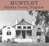 Huntley: A Mason Family Country House by Tony P. Wrenn