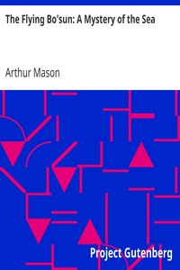 The Flying Bo'sun: A Mystery of the Sea by Arthur Mason
