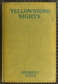 Yellowstone Nights by Herbert Quick