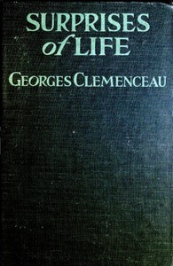 The Surprises of Life by Georges Clemenceau