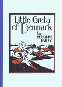 Little Greta of Denmark by Bernadine Bailey